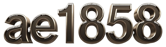 ae1858 logo